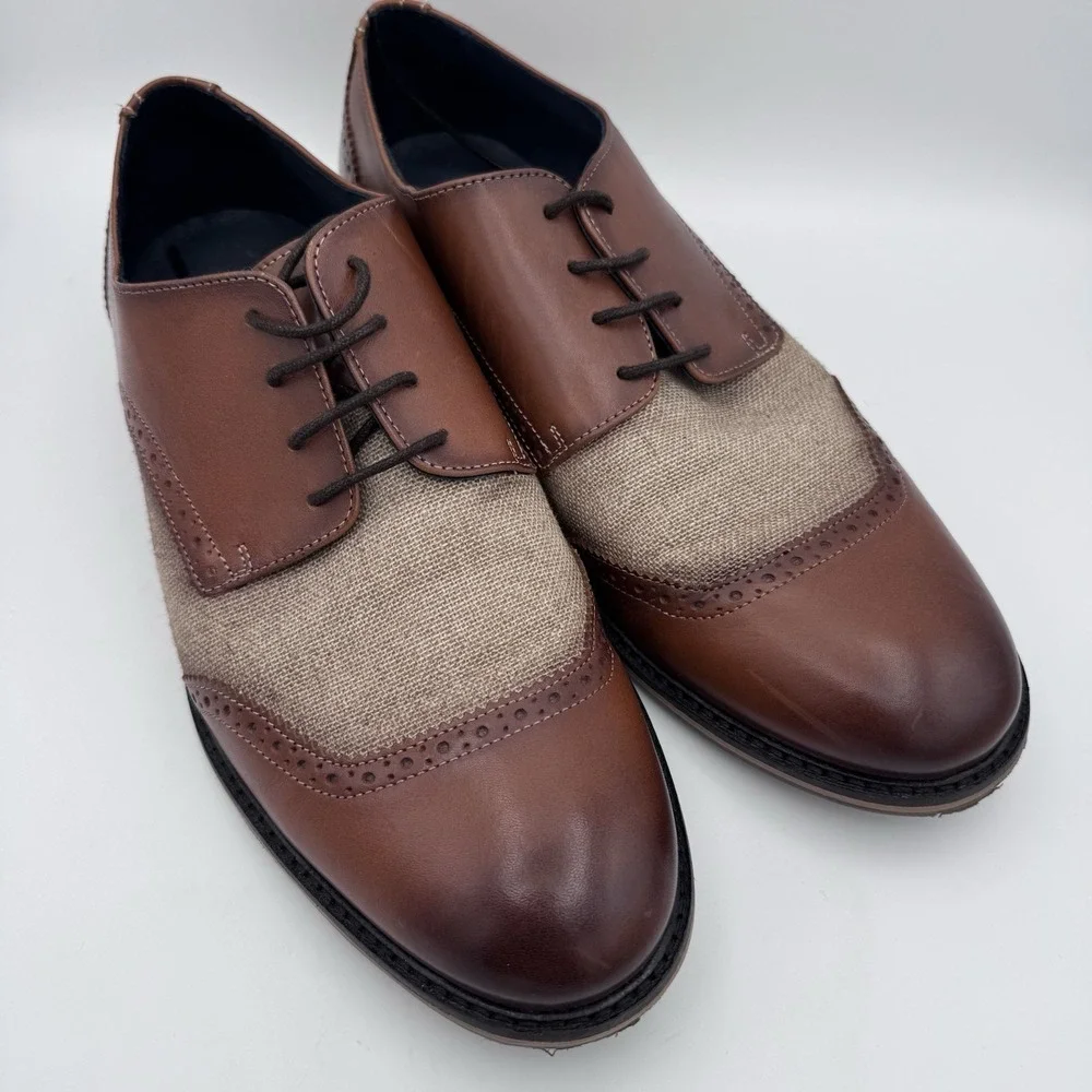 An‎ Original Penguin By Munsinger Men's Dress Shoes Size 10.5 